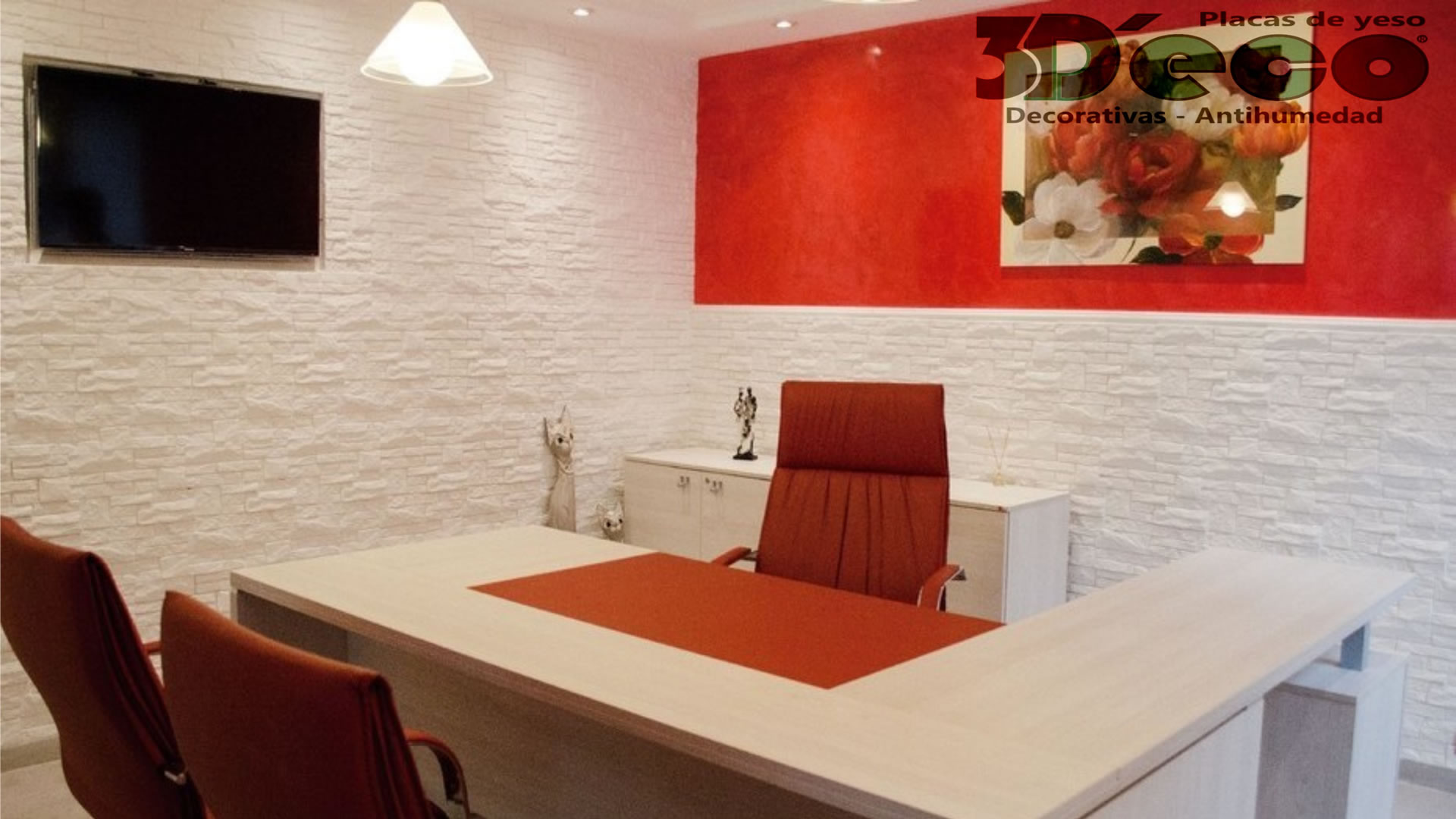 3Deco Placas antihumedad y decorativas