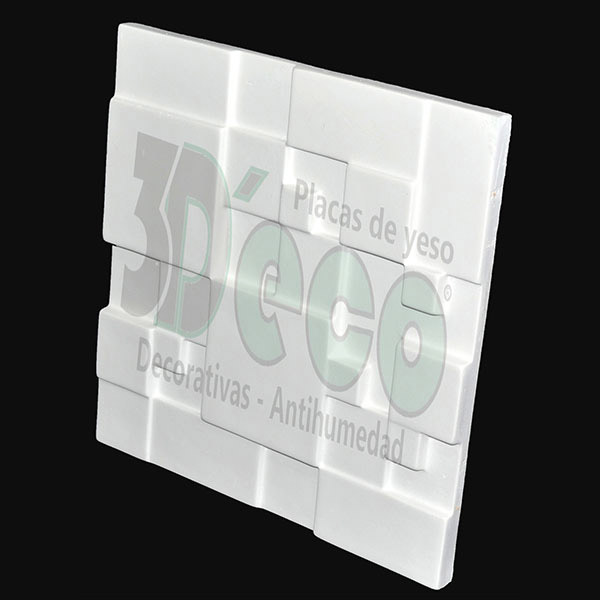 Placas Antihumedad 3Deco