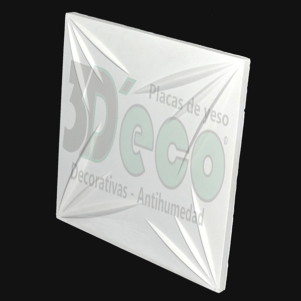 Placas Antihumedad 3Deco