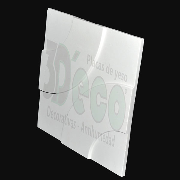 Placas Antihumedad 3Deco