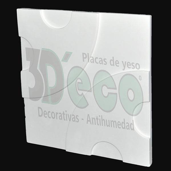 Placas Antihumedad 3Deco