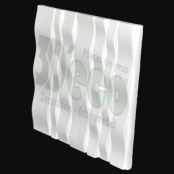 Placas Antihumedad 3Deco