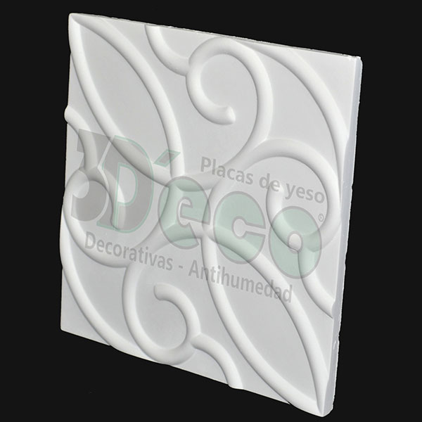 Placas Antihumedad 3Deco
