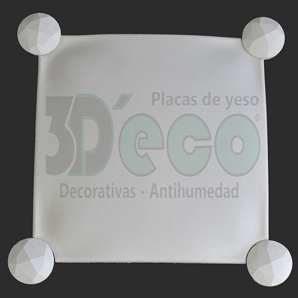 Placas Antihumedad 3Deco