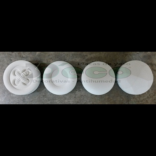 Placas antihumedad 3DECO