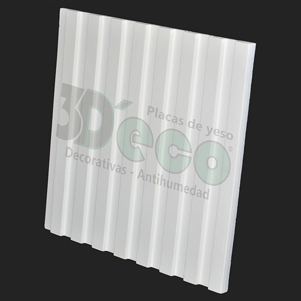 Placas Antihumedad 3Deco