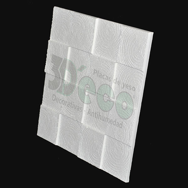 Placas Antihumedad 3Deco