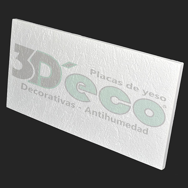 Placas Antihumedad 3Deco