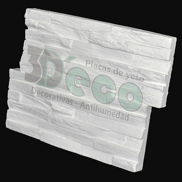 2006 PIZARRA Placas Antihumedad 3Deco
